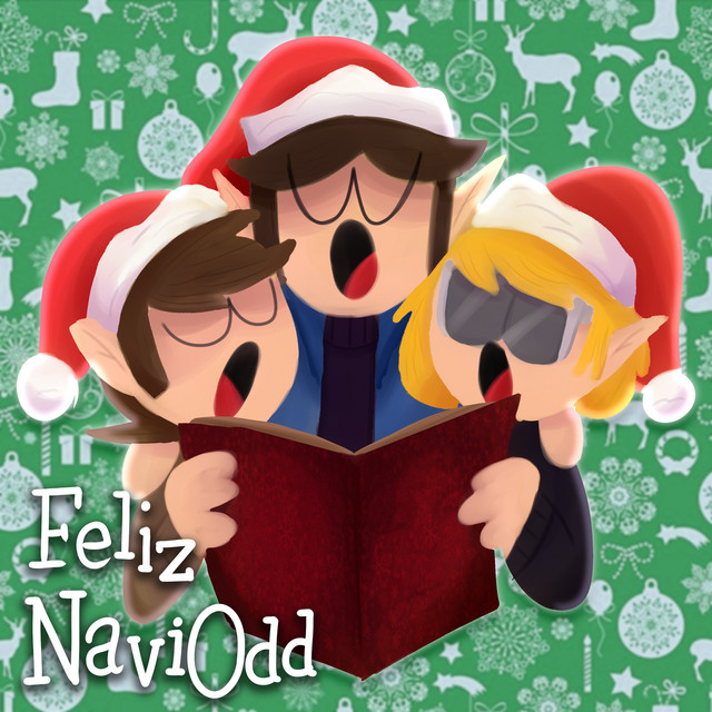 Feliz NaviOdd cover art