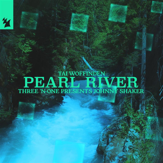 Pearl River - Extended Mix album art