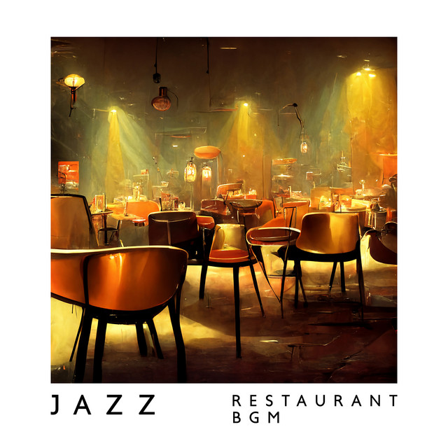 Jazz Restaurant BGM cover art
