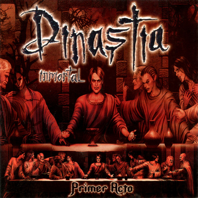Dinastía Inmortal Primer Acto (Primer Acto) cover art