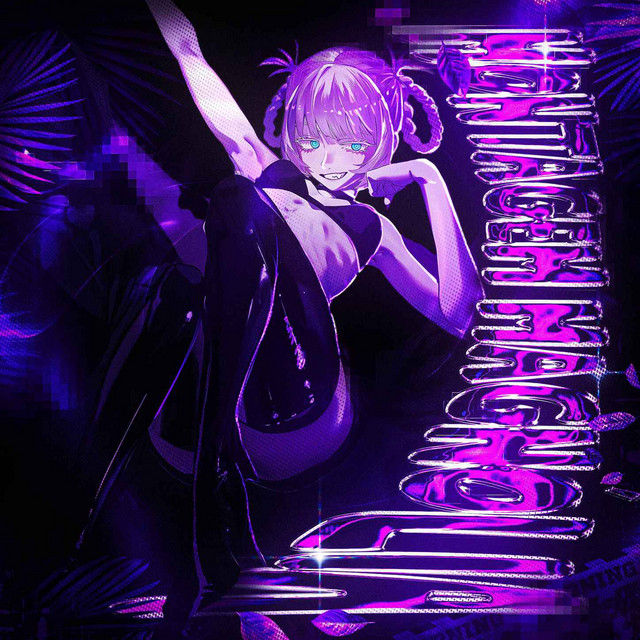 MONTAGEM MAGNOLIA cover art