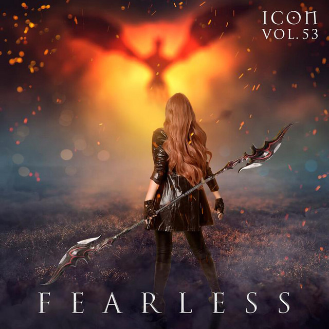 Fearless cover art