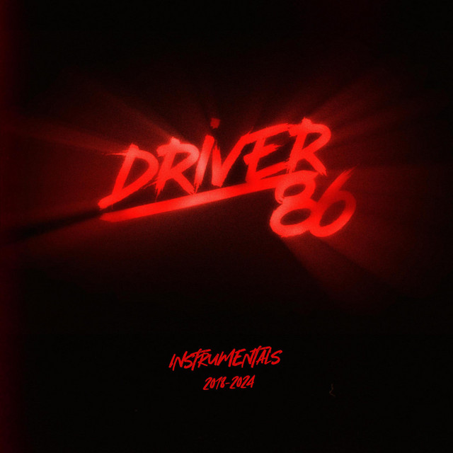 Instrumentals (2018 - 2024) cover art