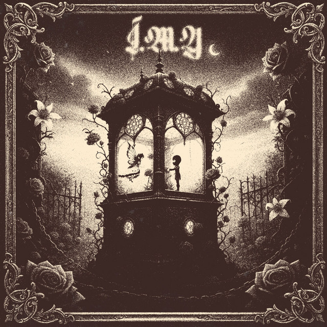 IMY cover art