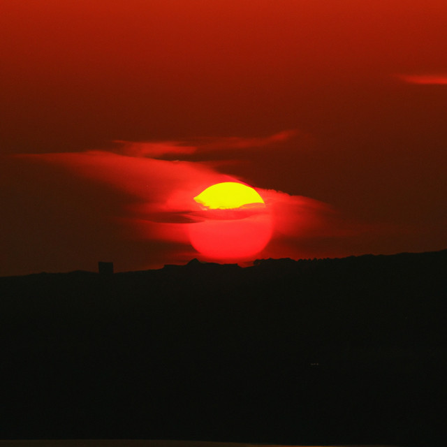 Red Sun