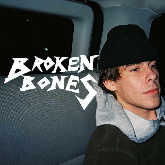 Broken Bones cover art