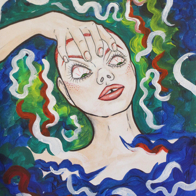 Two Question Marks cover art