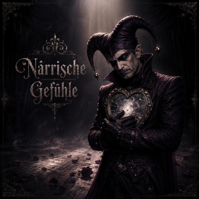 Cover: Närrische Gefühle