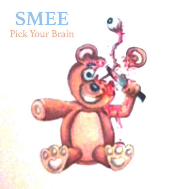 Pick Your Brain cover art