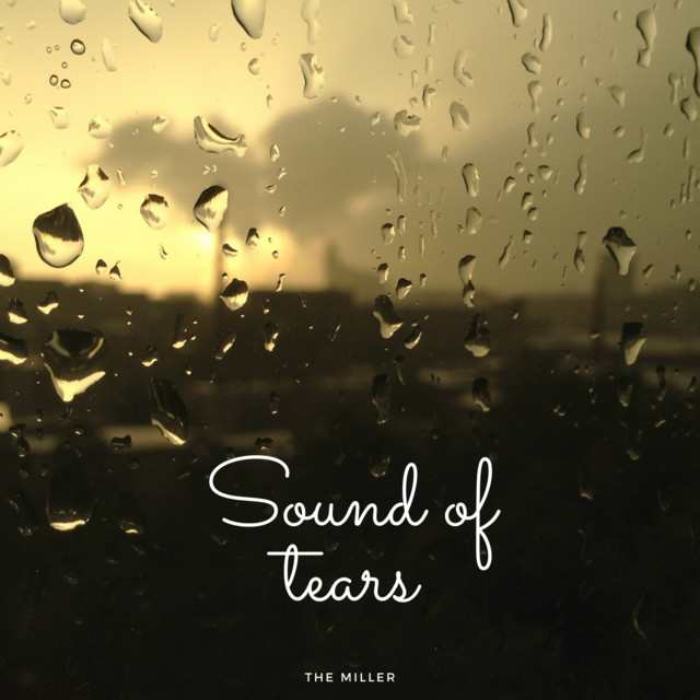 sound of tears cover art