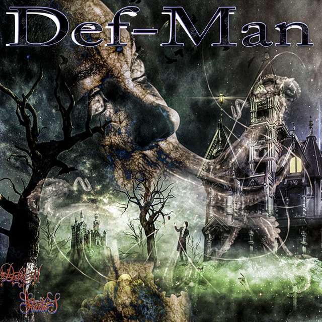 Def-Man - Album by Def-Man | Spotify