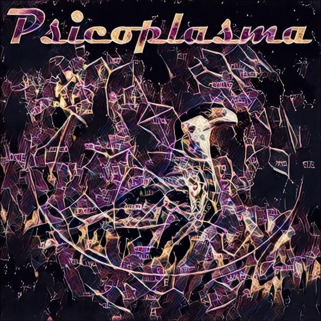 Psicoplasma cover art
