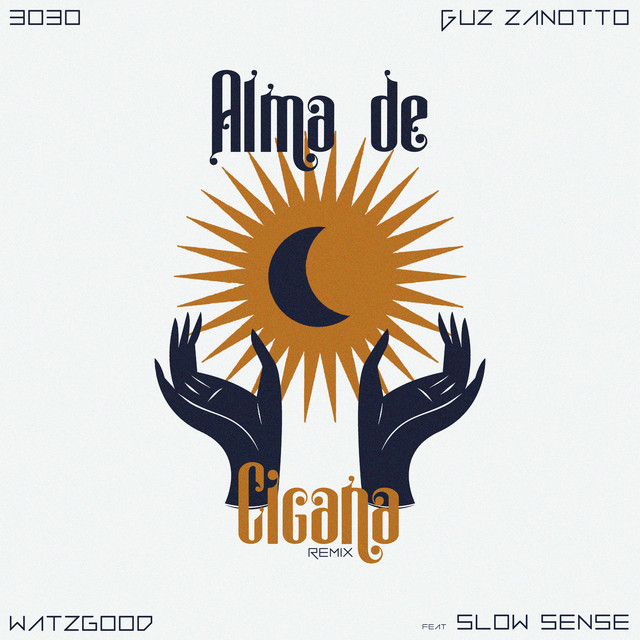 Alma de Cigana - Remix