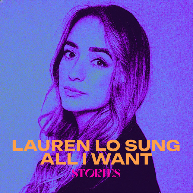 All I Want - Extended Mix album art