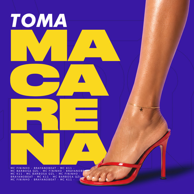 TOMA MACARENA