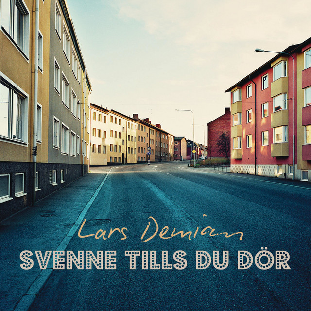 Svenne tills du dör cover art