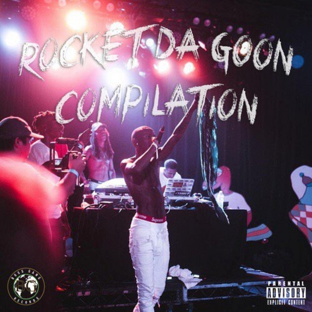 Rocket Da Goon Compilation cover art