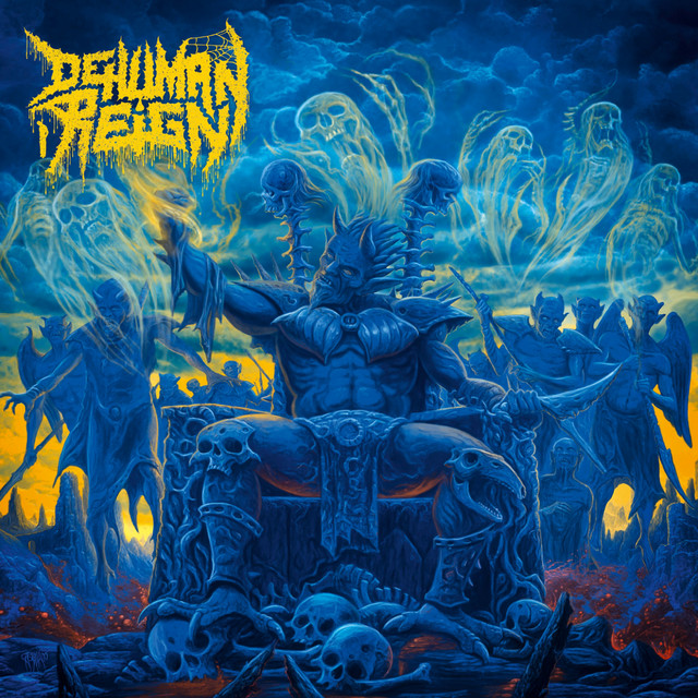 Descending Upon the Oblivious cover art