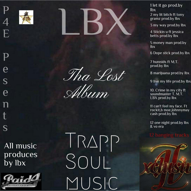 LBX | Spotify