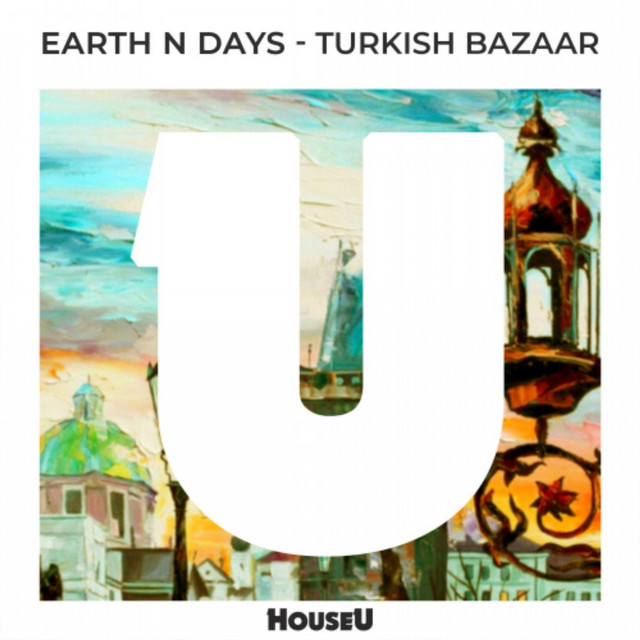 Turkish Bazaar album art