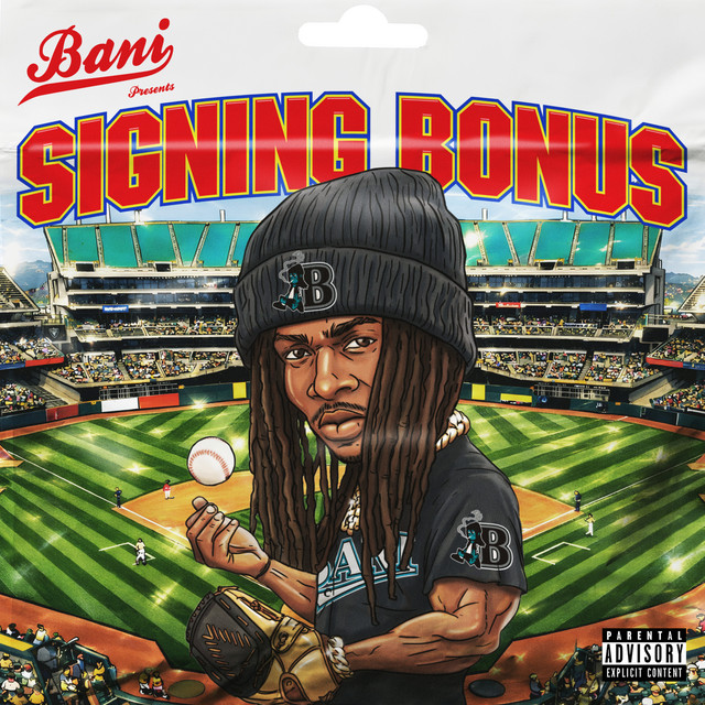 Signing Bonus cover art