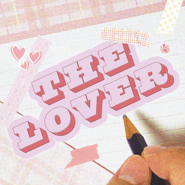 the lover cover art