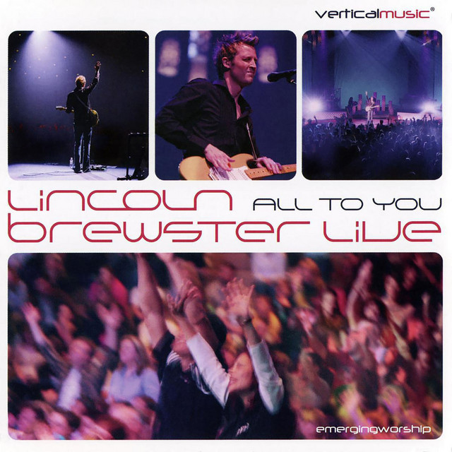 All To You (Live) cover art