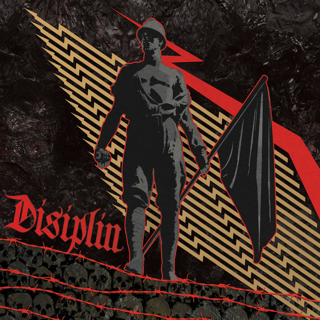 Disiplin cover