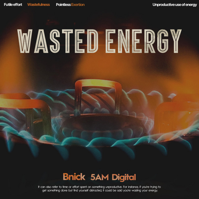 BNick - Wasted Energy