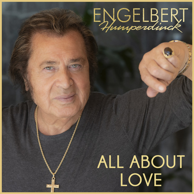 All About Love cover art