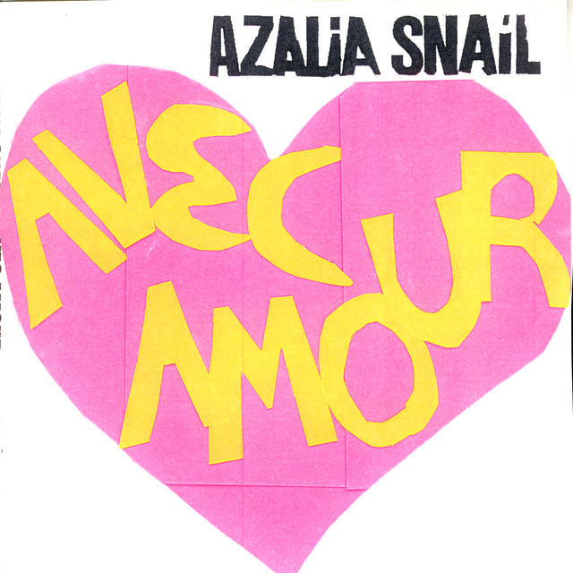 Avec Amour cover art