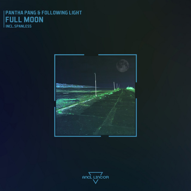 Обкладинка Following Light — Full Moon