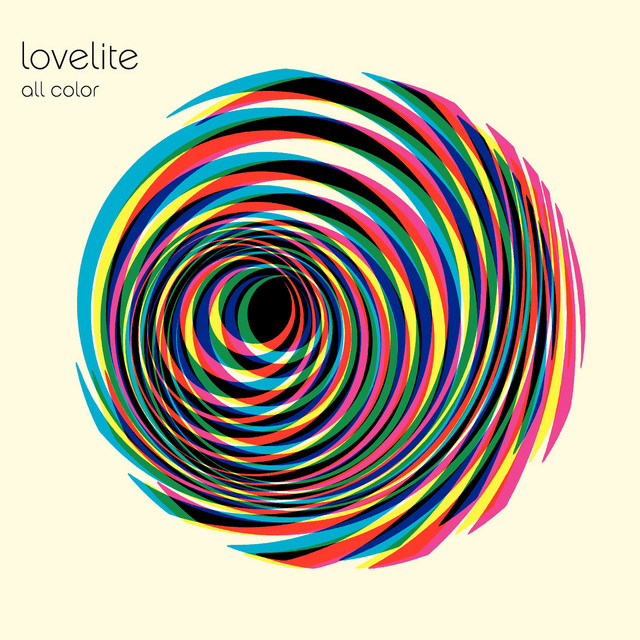 All Color cover art