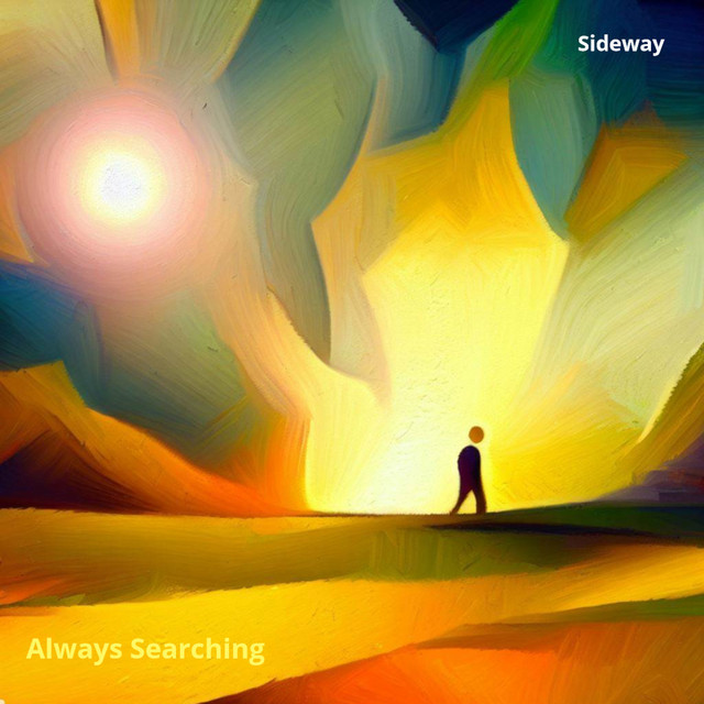 Always Searching cover art