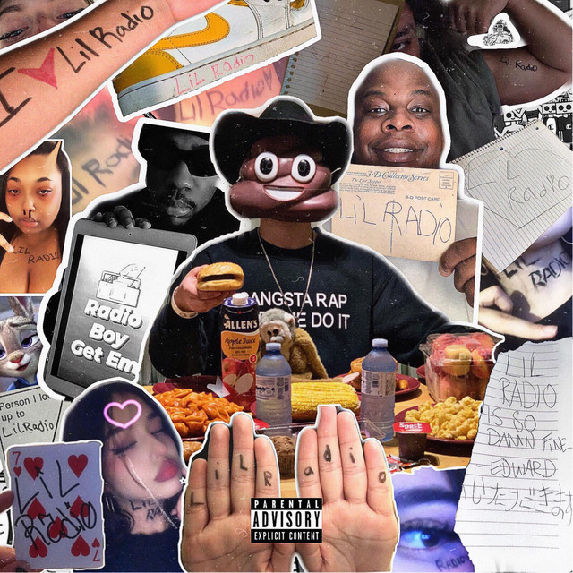 On My Grind cover art