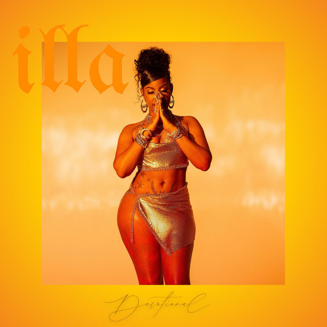 Devotional cover art
