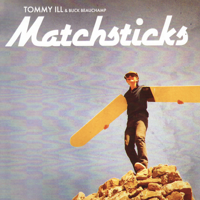 Matchsticks cover