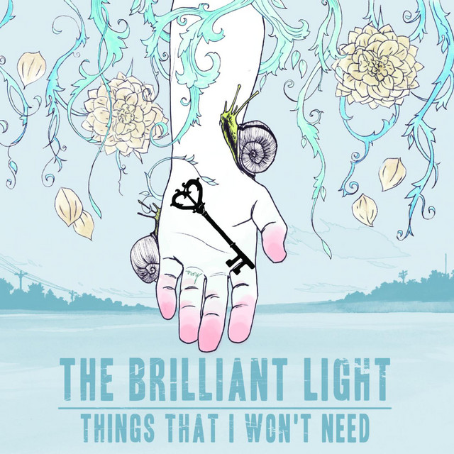 Things That I Won't Need cover art