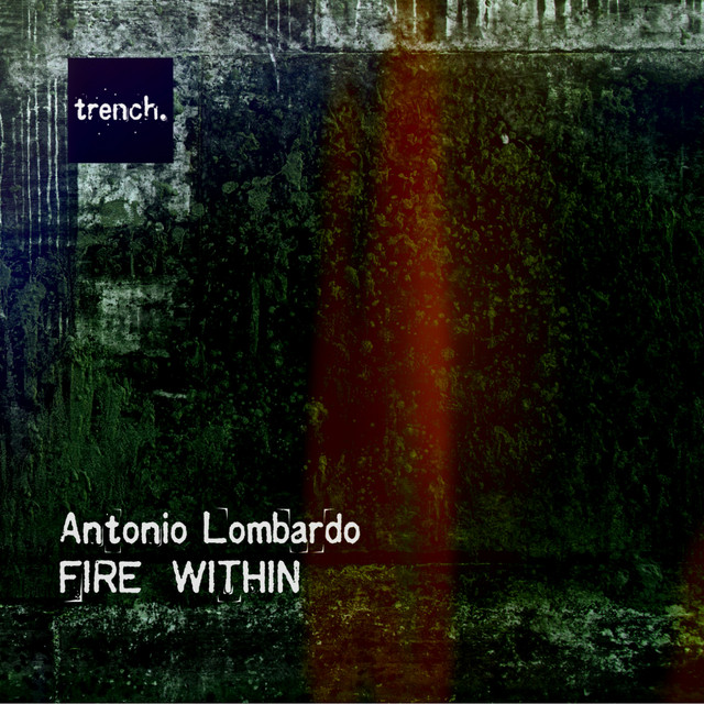Fire Within cover art