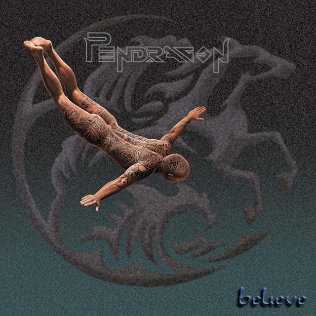 Believe cover art