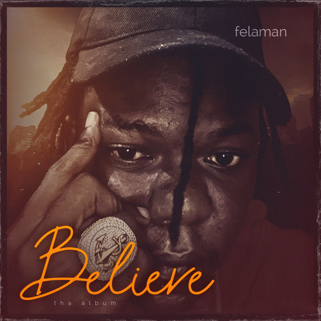 Believe cover art