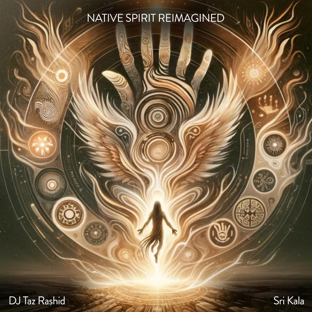 Native Spirit - DJ Taz Rashid Mix cover art