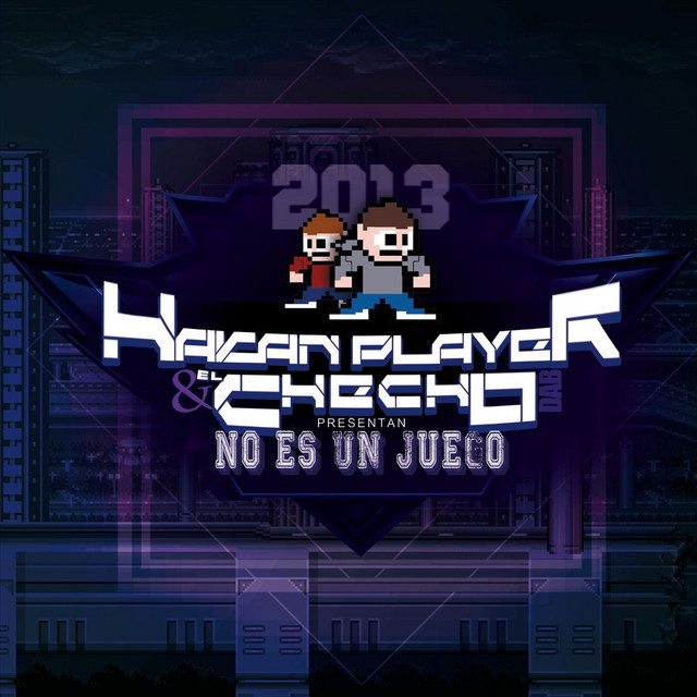 No Es un Juego cover art