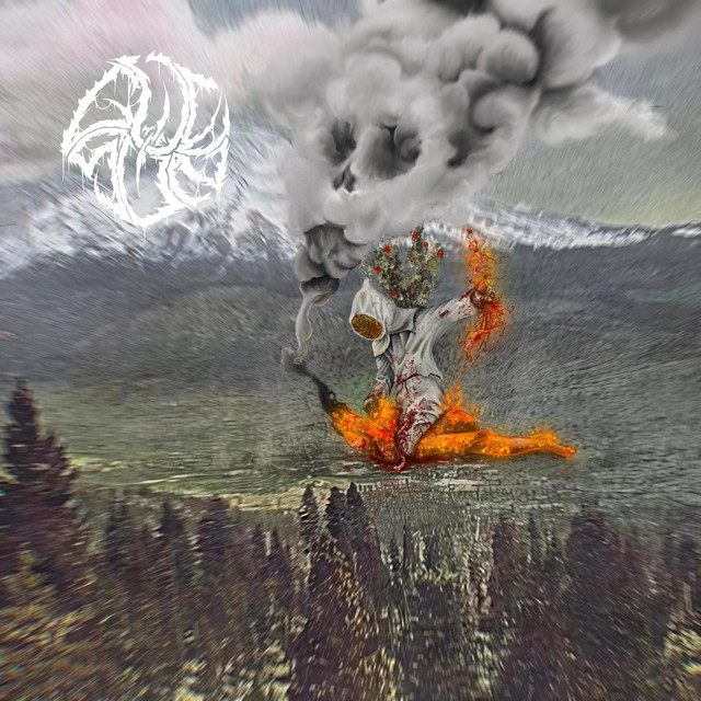 Green Man EP cover art