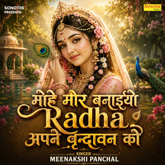 Mohe Mor Banaiyo Radha Apne Vrindavan Ko