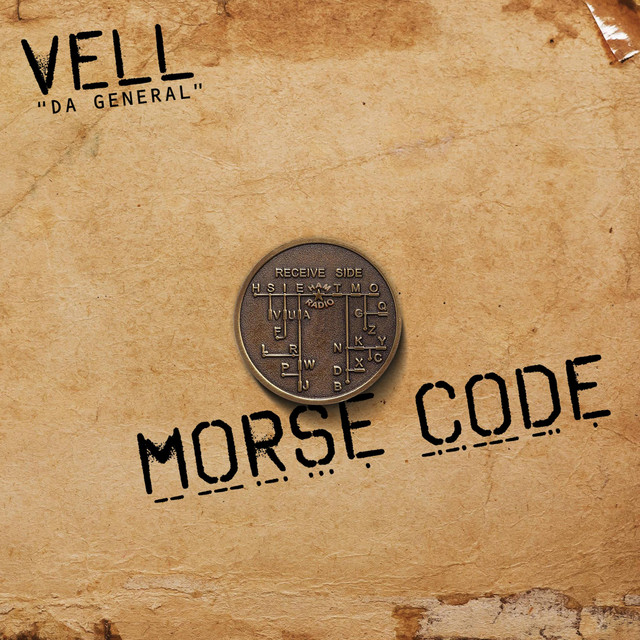 Morse Code cover art