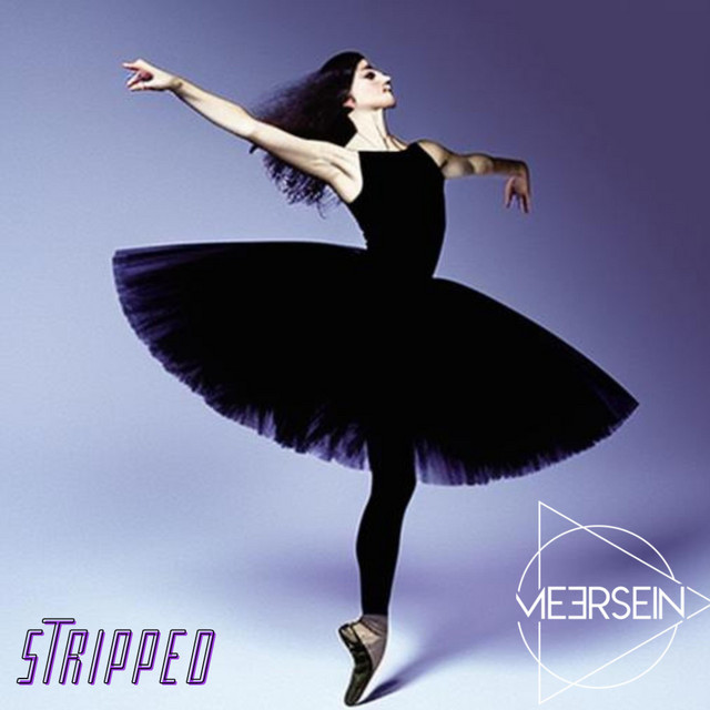 Stripped cover