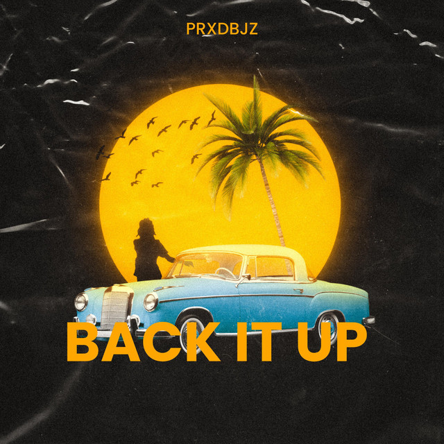 Back It Up