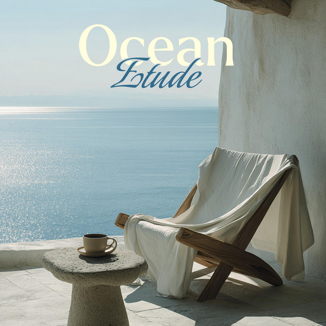 Ocean Etude cover art