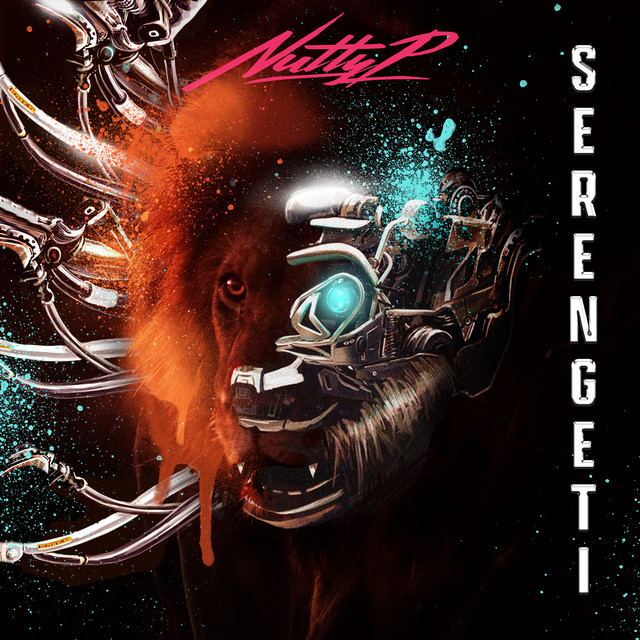 Serengeti cover art